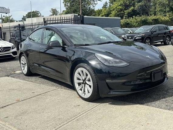 TESLA MODEL 3 2021 5YJ3E1EBXMF019869 image TESLA MODEL 3 2021 5YJ3E1EBXMF019869 image